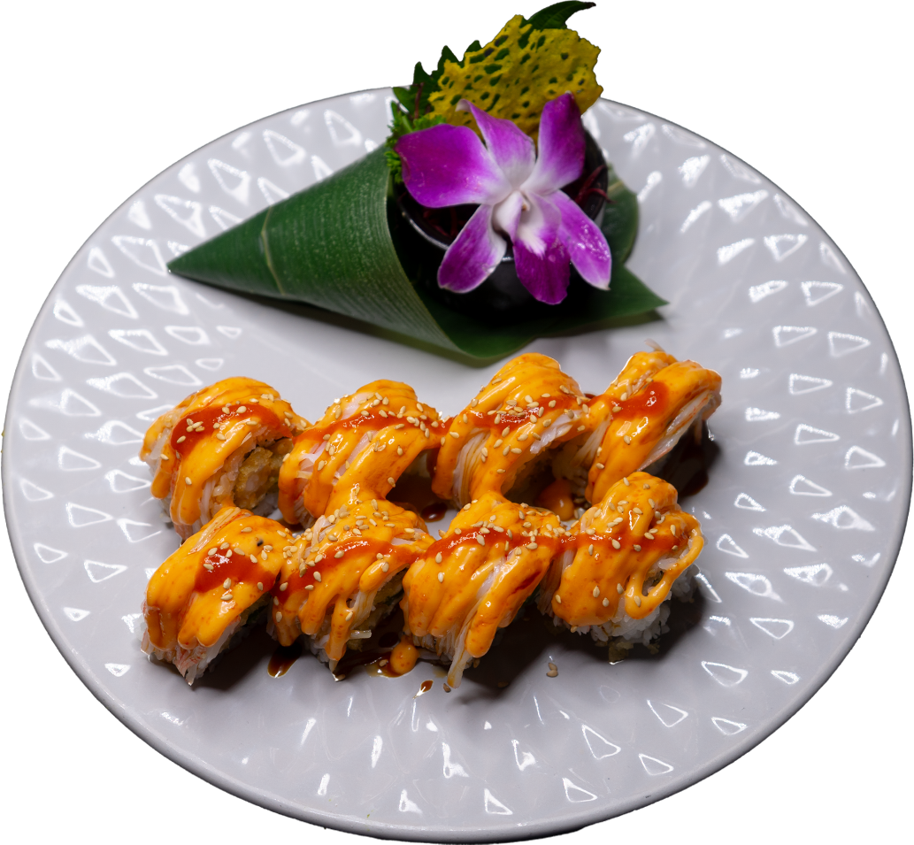 Shaggy Roll